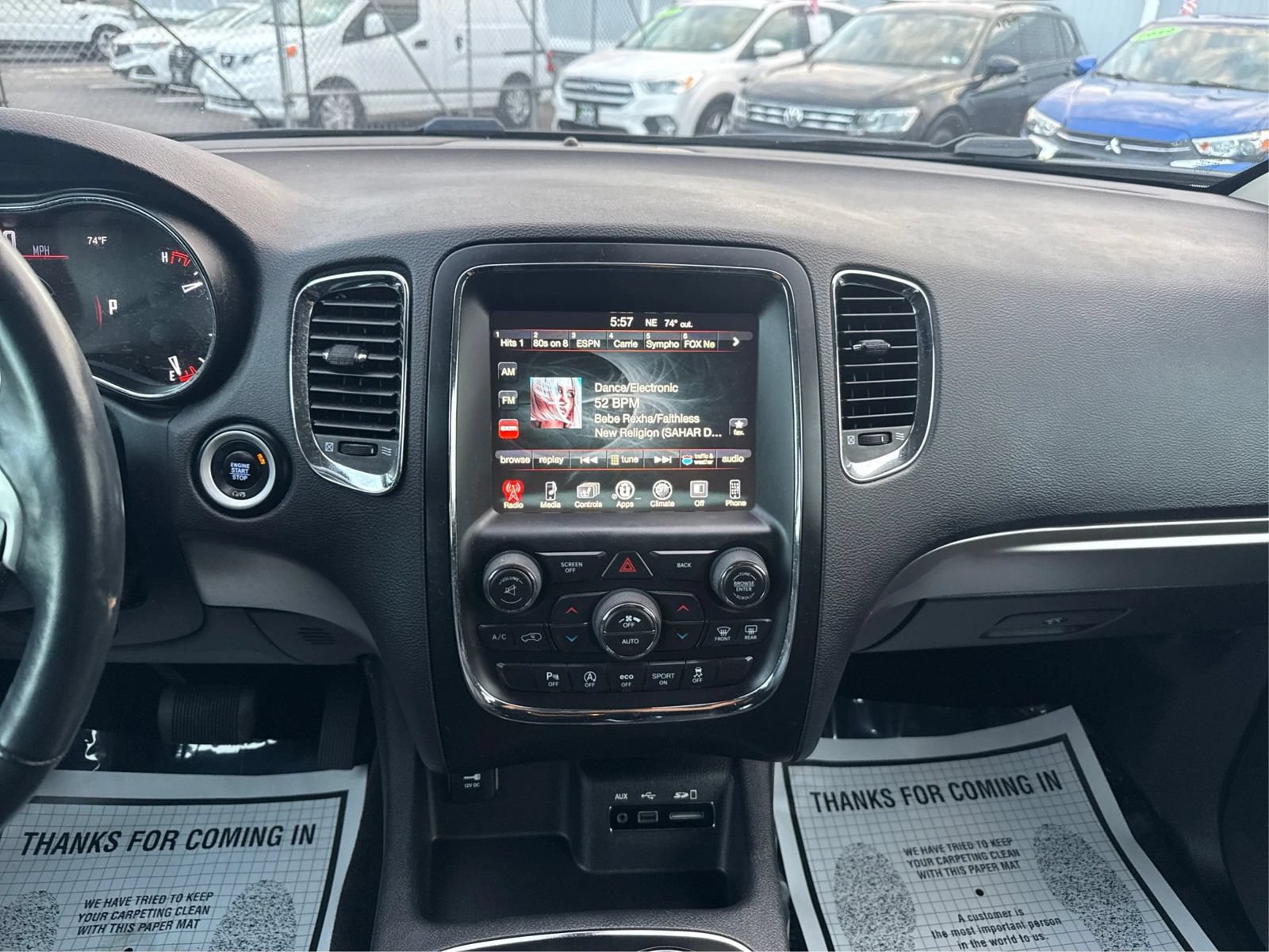 Used 2017 Dodge Durango GT AWD/4WD image 14