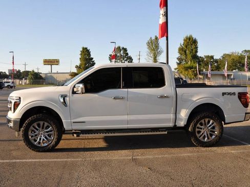 Used 2024 Ford F150 Lariat w/ Bed Utility Package image 2