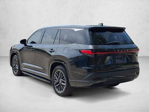 Certified 2025 Lexus TX 350 AWD image 8