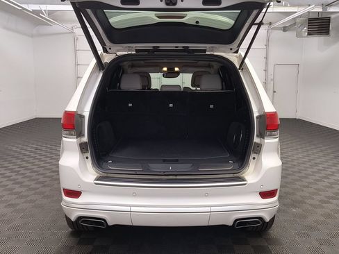 Used 2020 Jeep Grand Cherokee Summit AWD/4WD image 24