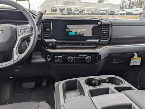 New 2026 Chevrolet Silverado 2500 LT image 14