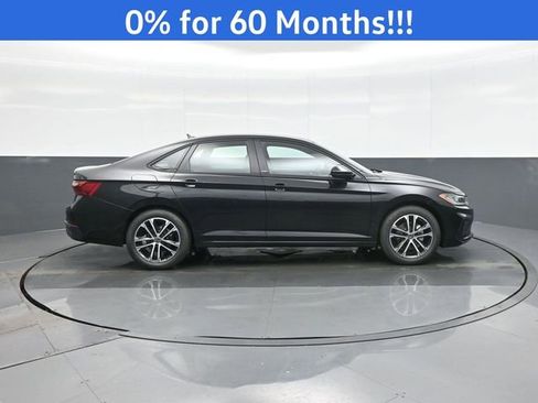 New 2026 Volkswagen Jetta Sport FWD image 8