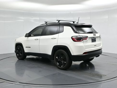 Used 2020 Jeep Compass Latitude image 7