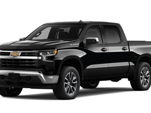 New 2026 Chevrolet Silverado 1500 LT AWD/4WD image 51