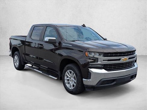 Used 2019 Chevrolet Silverado 1500 LT w/ All-Star Edition RWD image 3