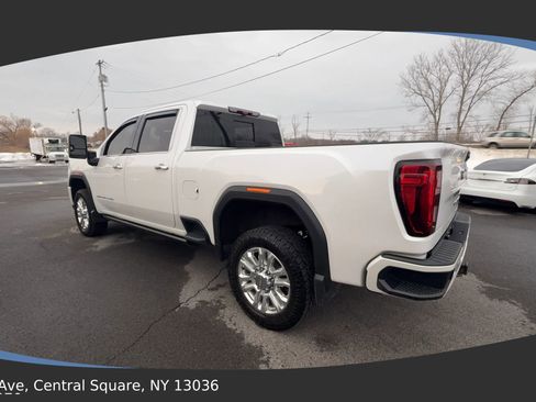 Used 2021 GMC Sierra 2500 Denali w/ Denali Ultimate Package image 5