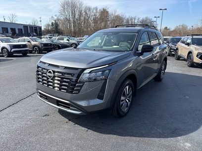 New 2026 Nissan Pathfinder SL
