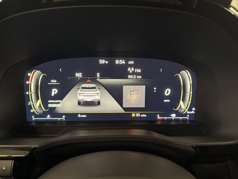 New 2026 INFINITI QX60 Luxe w/ Cargo Package FWD image 28