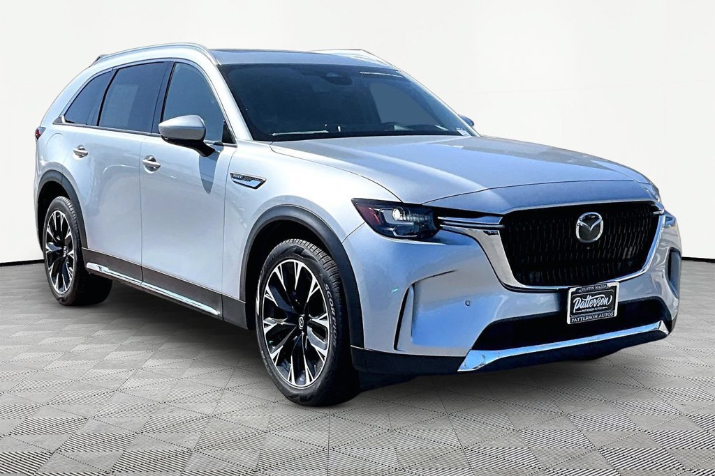 Certified 2024 MAZDA CX-90 Plug-In Hybrid w/ Premium Plus AWD/4WD image 5