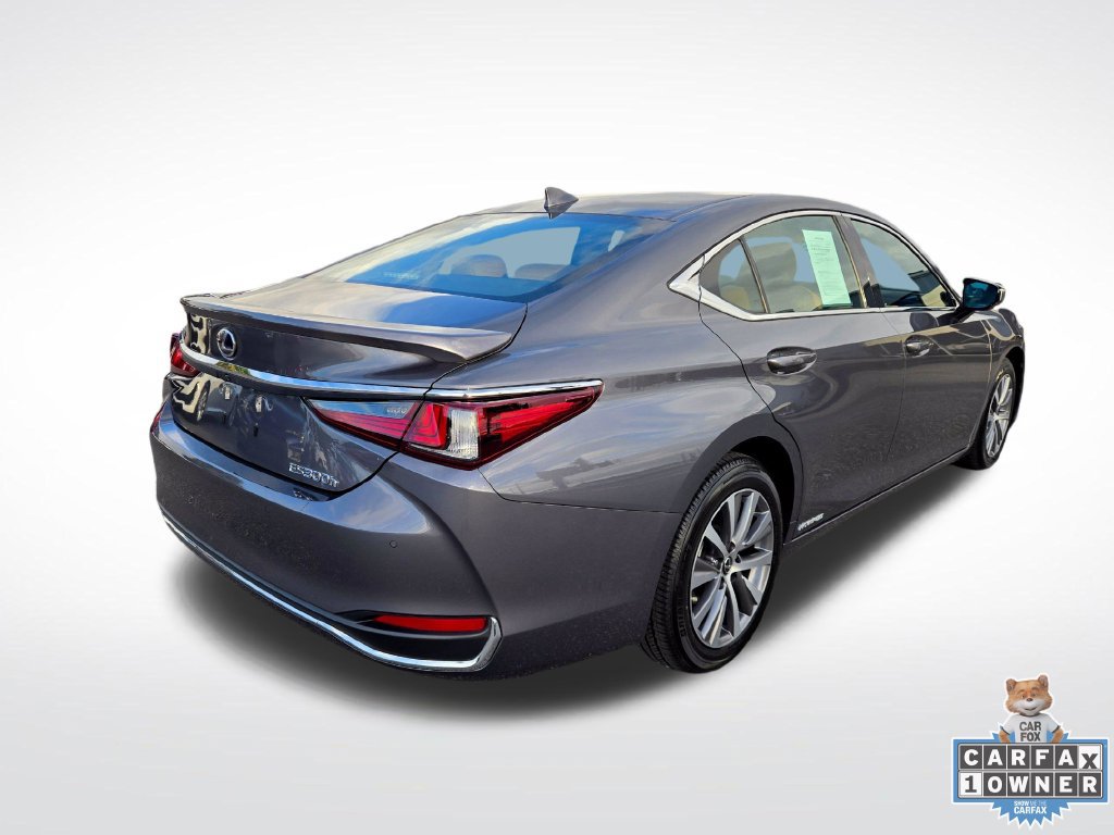Used 2020 Lexus ES 300h w/ Premium Package FWD image 7