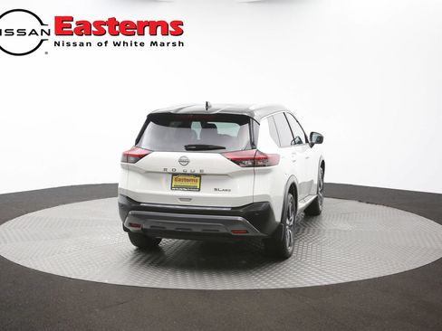 Used 2023 Nissan Rogue SL w/ SL Premium Package AWD/4WD image 36