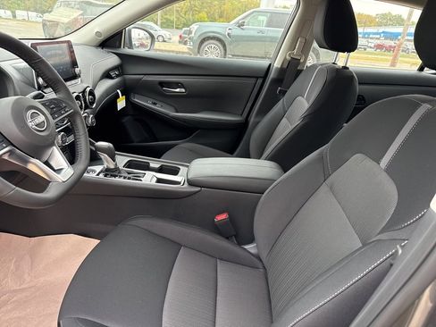New 2025 Nissan Sentra SV w/ All-Weather Package image 11