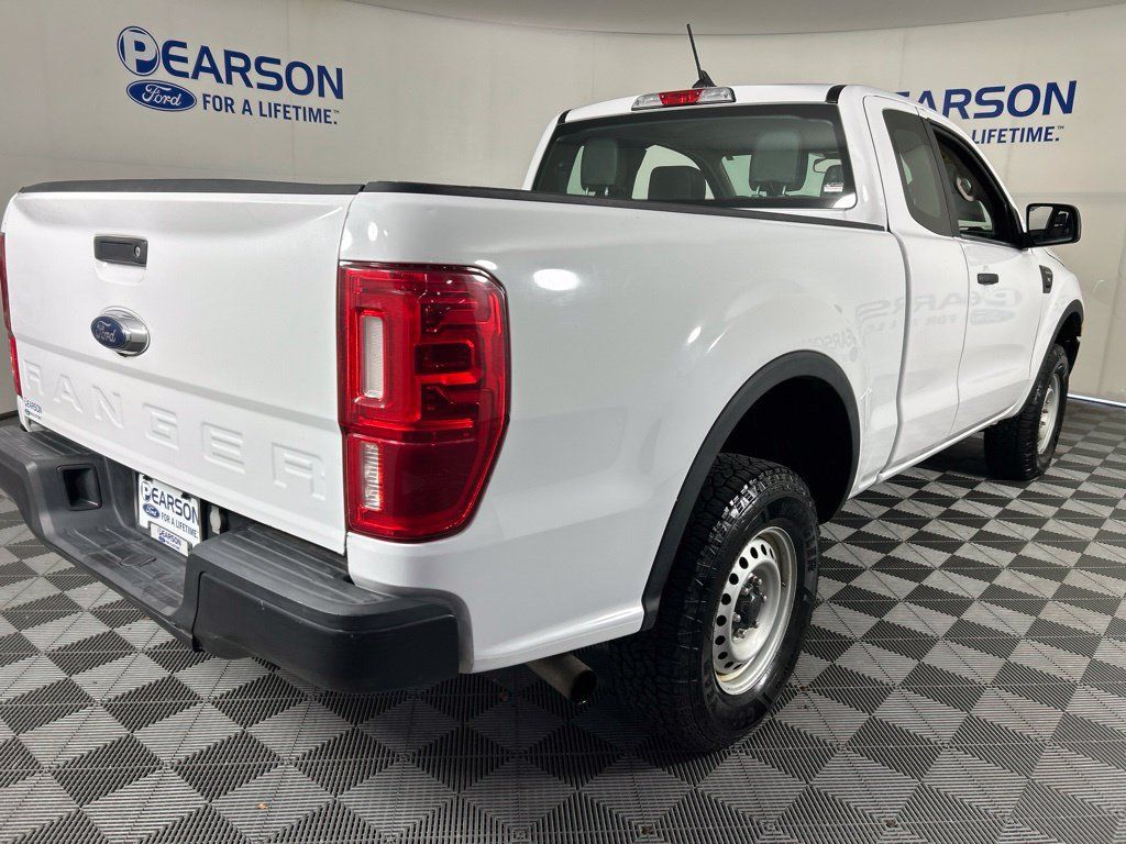 Used 2021 Ford Ranger XL w/ Equipment Group 101A High AWD/4WD image 4