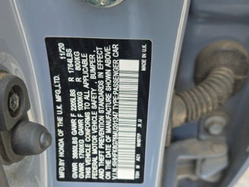 Used 2021 Honda Civic Type R image 23