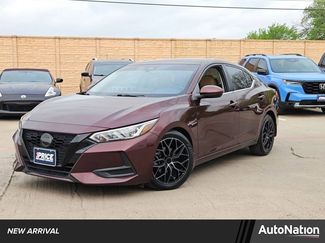 Used 2021 Nissan Sentra SV w/ SV Premium Package video 1