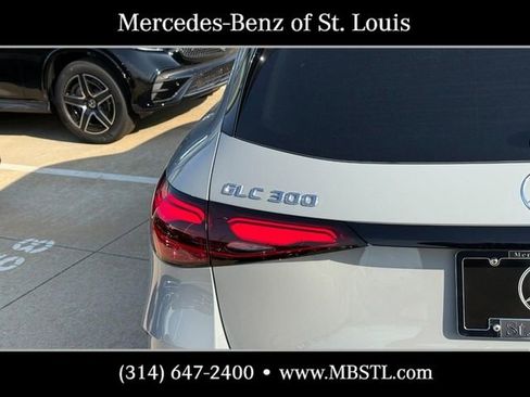 New 2026 Mercedes-Benz GLC 300 4MATIC image 5