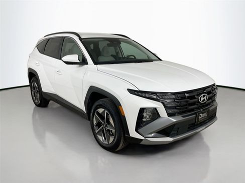 Used 2025 Hyundai Tucson SEL AWD/4WD image 28