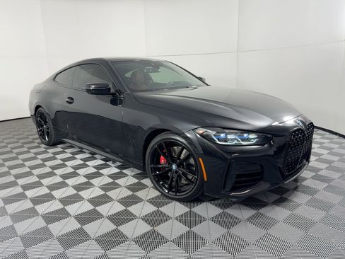 Used 2022 BMW M440i Coupe w/ Premium Package image 7