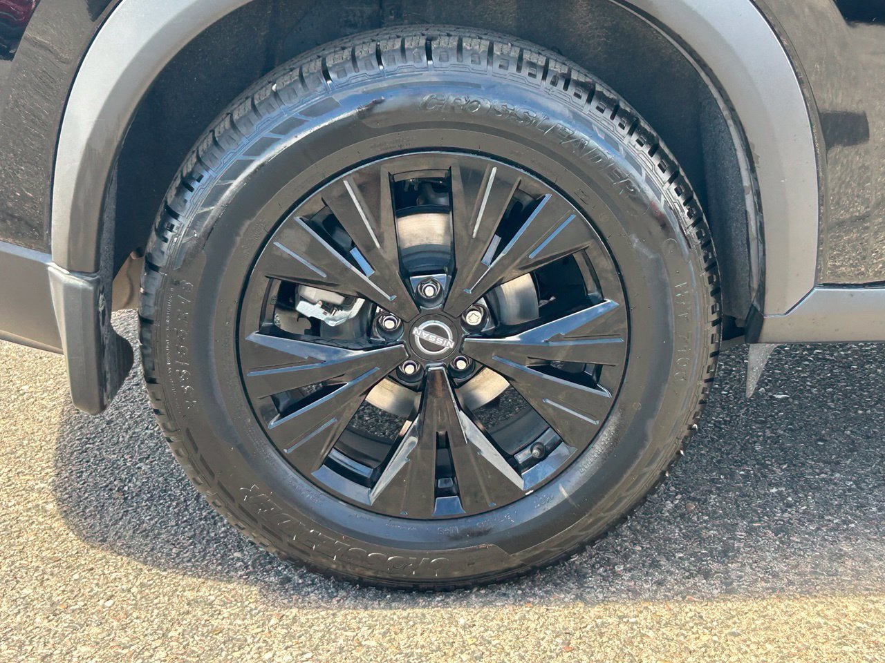 Certified 2023 Nissan Rogue SV w/ SV Premium B Package FWD image 10