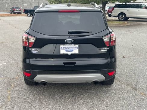 Used 2018 Ford Escape Titanium FWD image 6