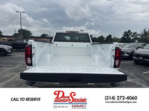 New 2026 GMC Sierra 2500 Pro AWD/4WD image 22