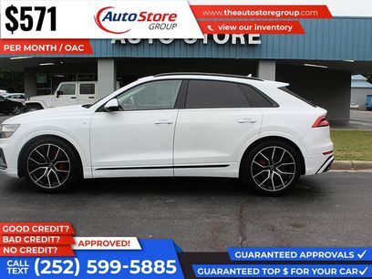 Used 2019 Audi Q8 Prestige