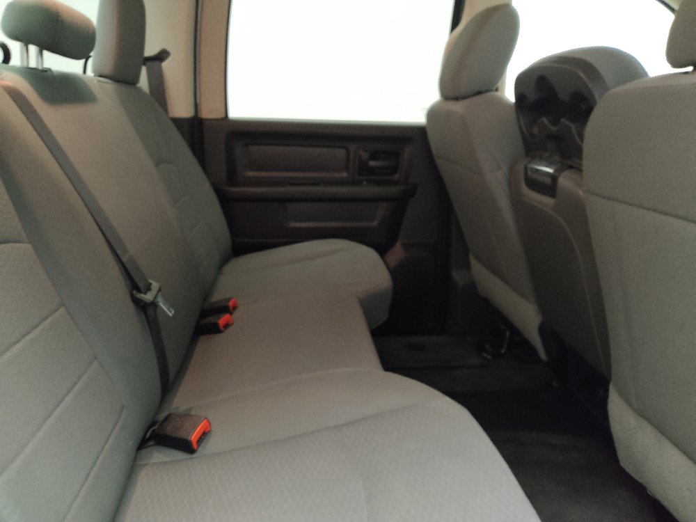Used 2019 RAM 1500 Tradesman w/ Popular Equipment Group RWD image 19