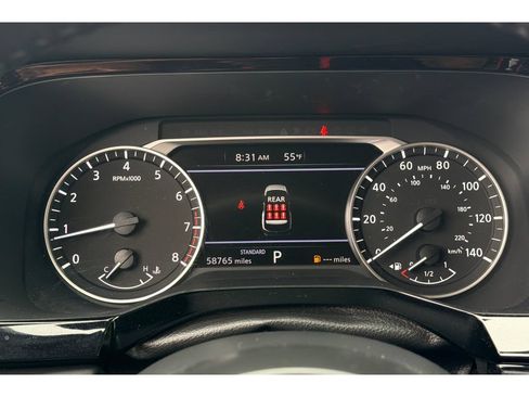 Used 2024 Nissan Pathfinder SV FWD image 30