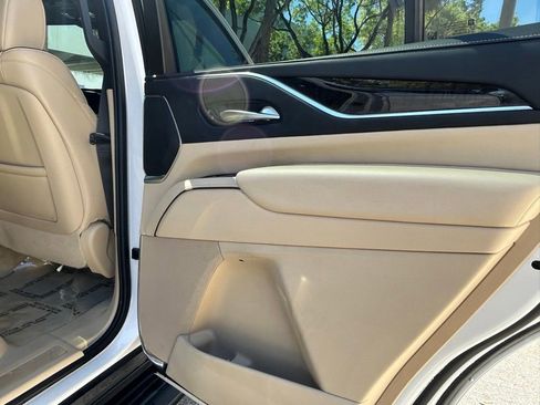 Used 2023 Cadillac Escalade Premium Luxury w/ Performance Package AWD/4WD image 49