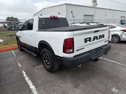 Used 2017 RAM 1500 Rebel w/ Luxury Group image 9