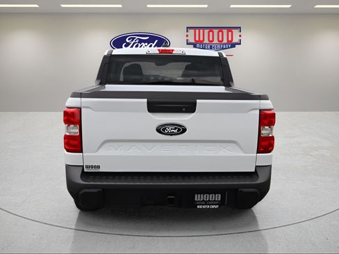 New 2026 Ford Maverick XLT w/ Equipment Group 301A AWD/4WD image 5