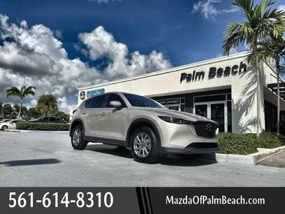 Used 2025 MAZDA CX-5 AWD 2.5 S