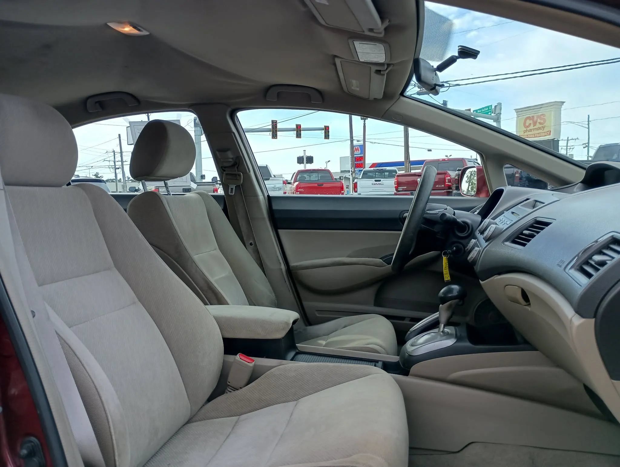 Used 2011 Honda Civic LX image 16