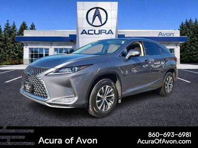 Used 2022 Lexus RX 350 AWD w/ Premium Package