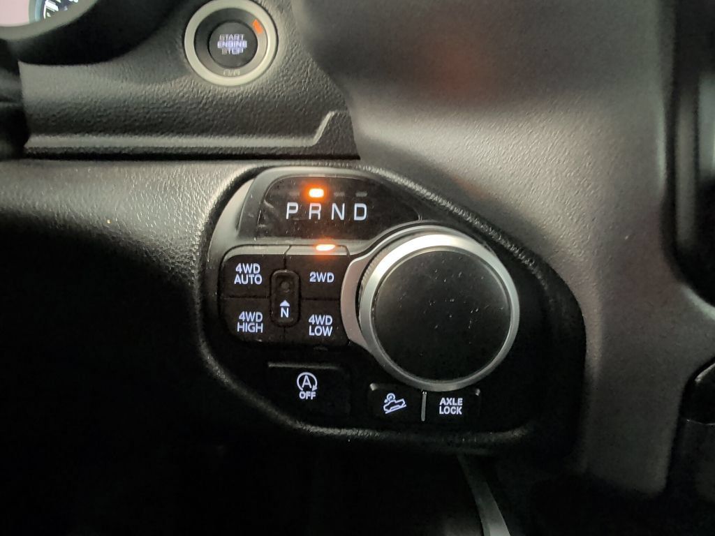 Used 2021 RAM 1500 Big Horn AWD/4WD image 21