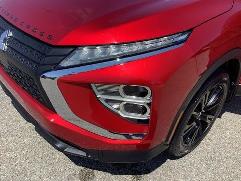 Used 2024 Mitsubishi Eclipse Cross LE AWD/4WD image 26