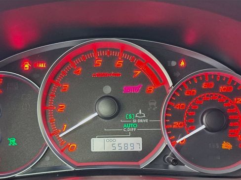 Used 2011 Subaru Impreza WRX STI AWD/4WD image 16