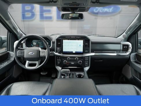 Certified 2021 Ford F150 Lariat image 14