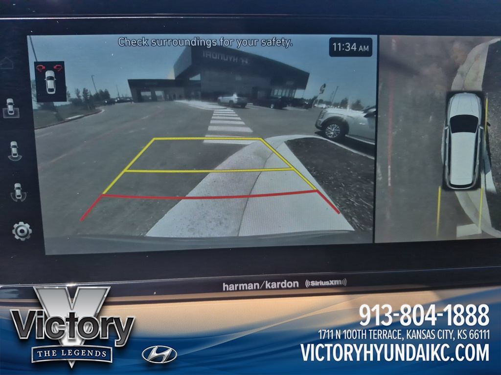 Used 2023 Hyundai Santa Fe Calligraphy AWD/4WD image 23