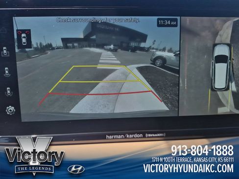 Used 2023 Hyundai Santa Fe Calligraphy AWD/4WD image 23