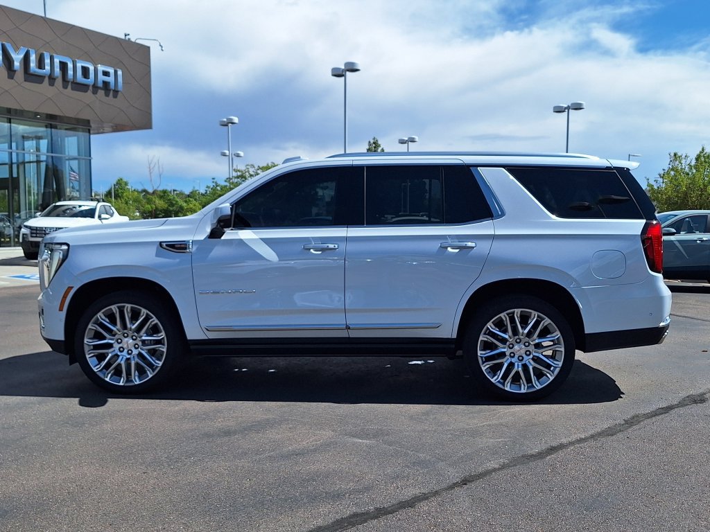 Used 2026 GMC Yukon Denali w/ Denali Reserve Package AWD/4WD image 6