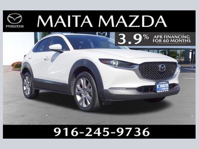 Used 2023 MAZDA CX-30 AWD 2.5 S w/ Select Package
