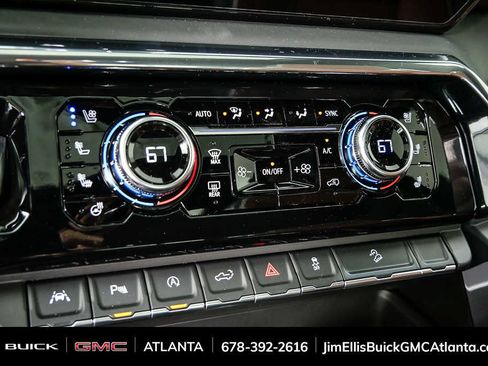 New 2026 GMC Sierra 1500 Denali Ultimate AWD/4WD image 17