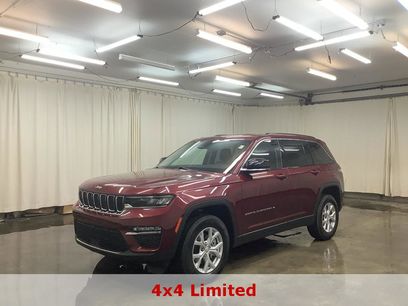 Used 2023 Jeep Grand Cherokee Limited