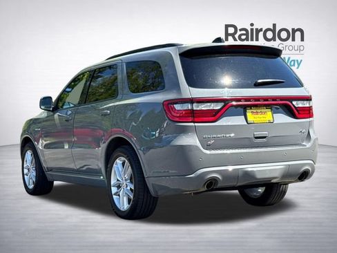 Used 2025 Dodge Durango R/T AWD/4WD image 5