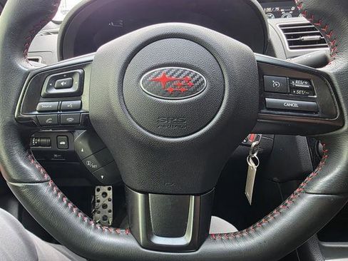 Used 2021 Subaru WRX Base 4D Sedan 6sp image 13