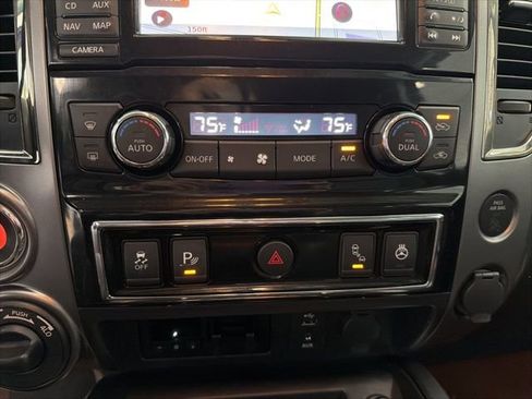 Used 2018 Nissan Titan Platinum Reserve w/ Platinum Utility Package AWD/4WD image 23