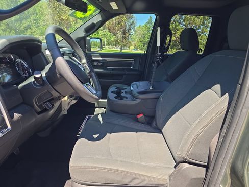 Used 2021 RAM 1500 Warlock w/ Electronics Group AWD/4WD image 11