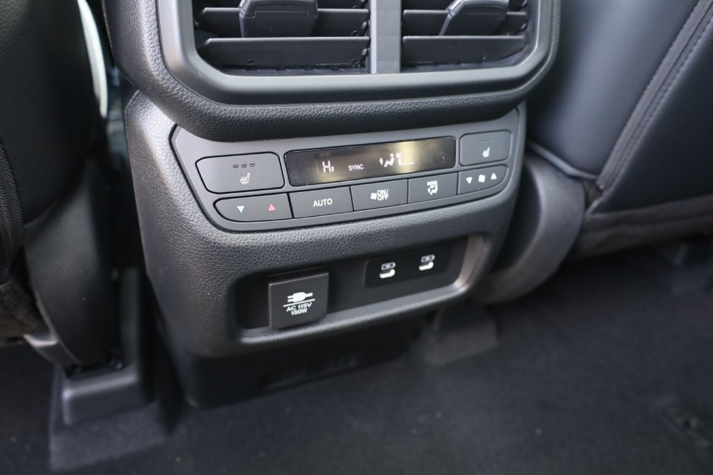 New 2026 Honda Pilot Elite image 31