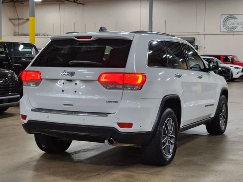 Used 2019 Jeep Grand Cherokee Limited image 8